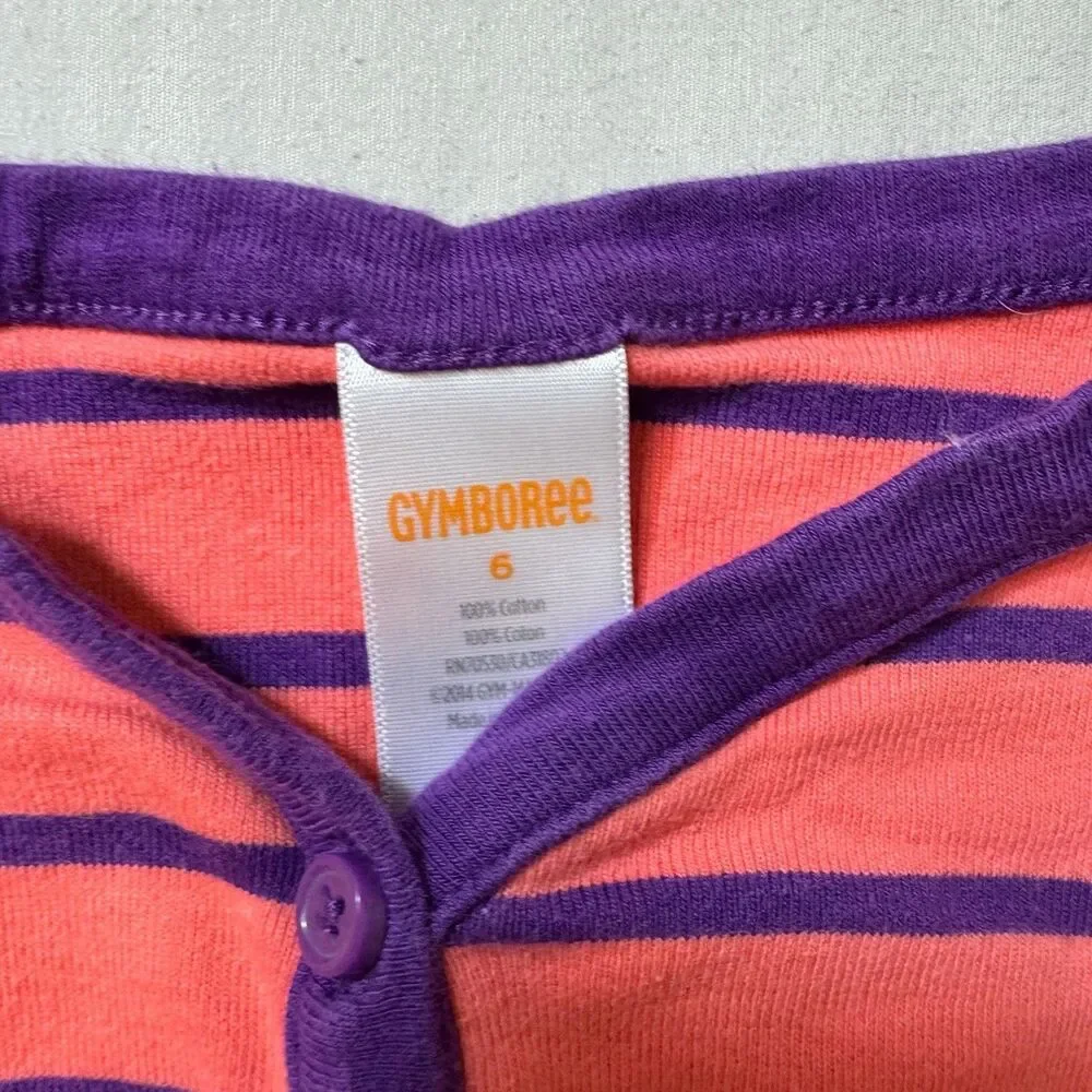 Gymboree twin matching